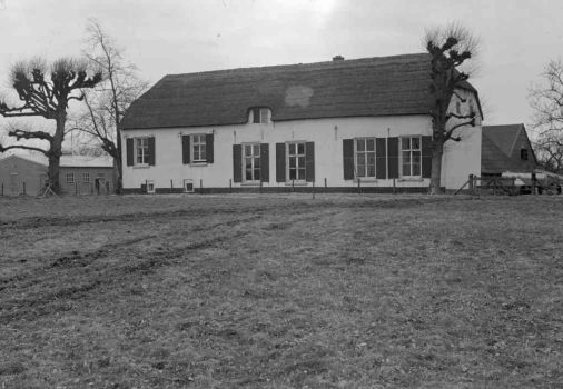 Boerderij De Uithof 1961