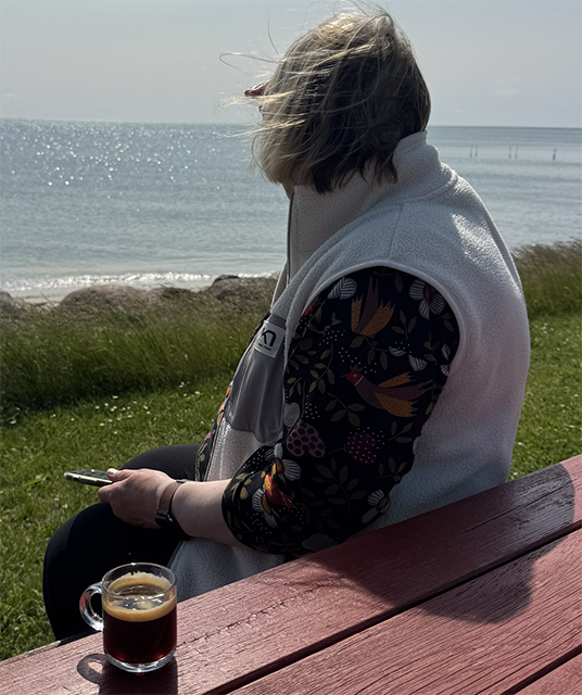 coffee in Denmark