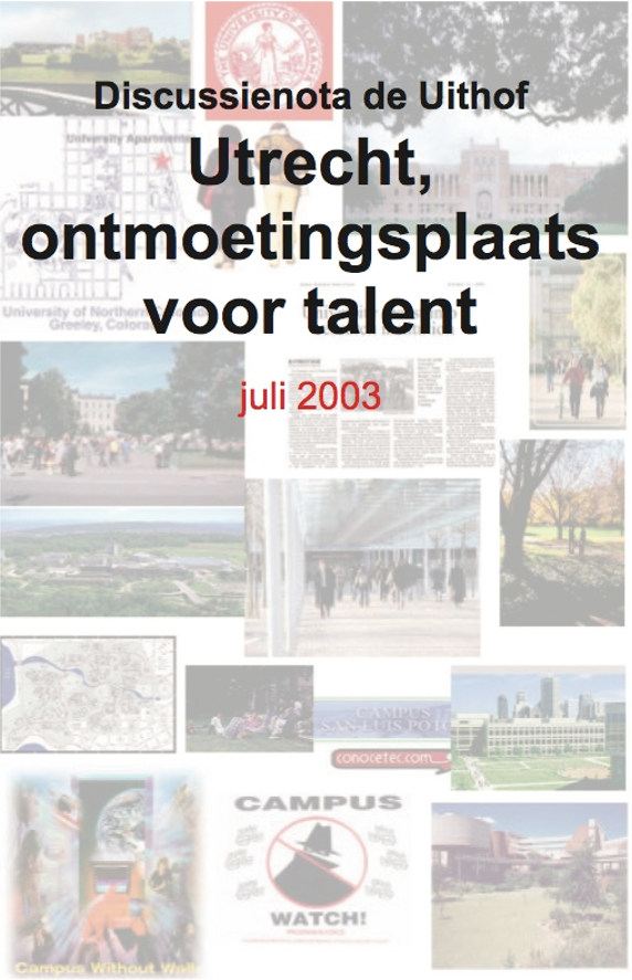 Rethinking De Uithof 2003