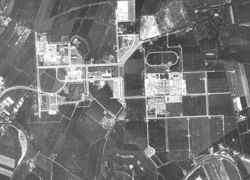 10 years development of De Uithof 1970
