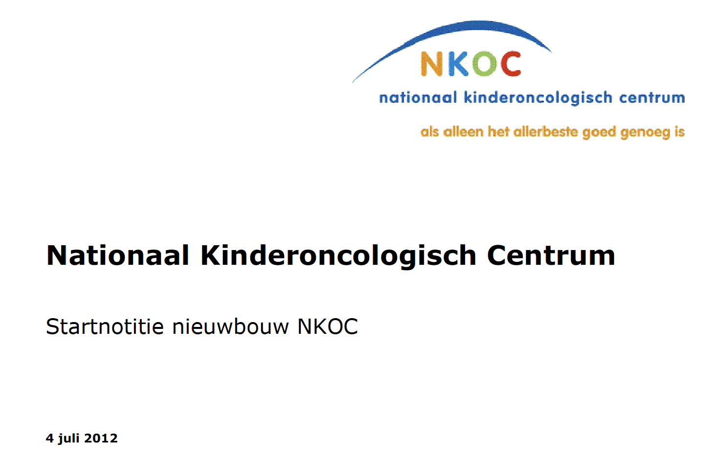 NKOC position paper