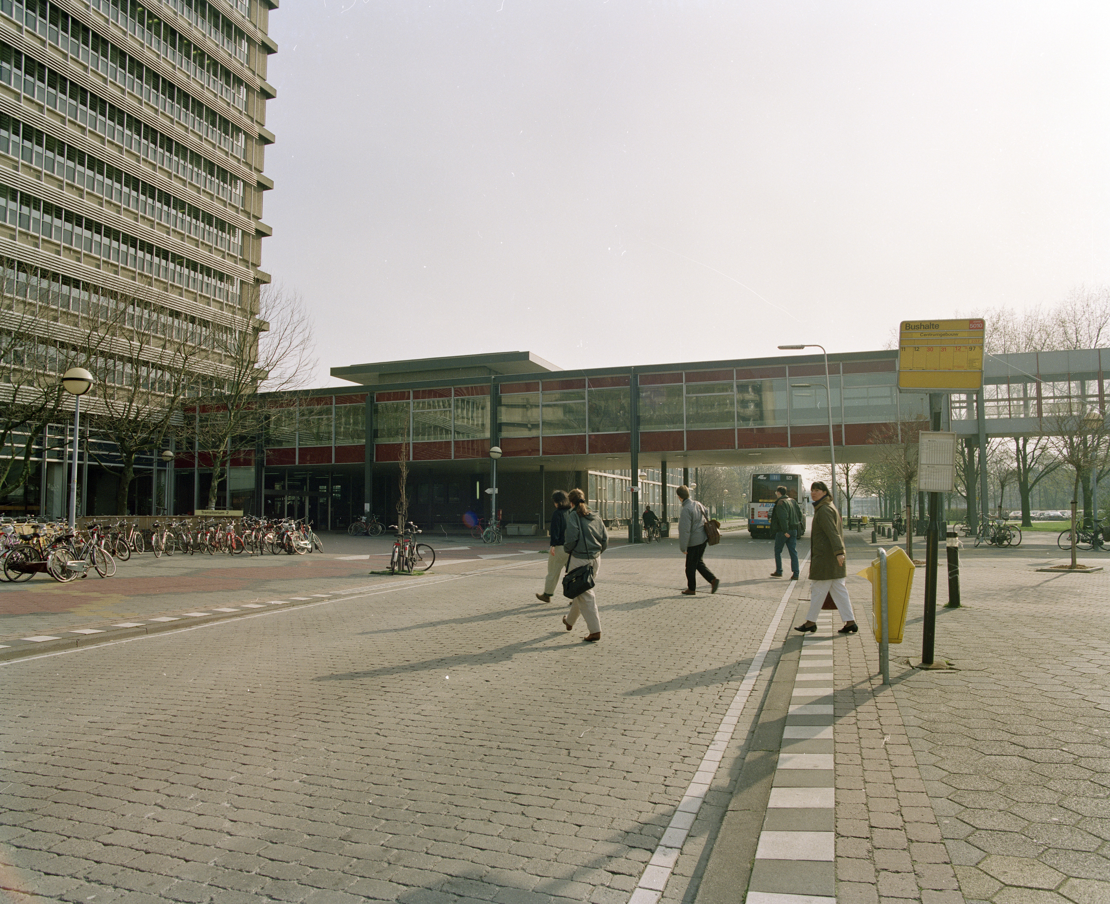 Brugzaal 1992